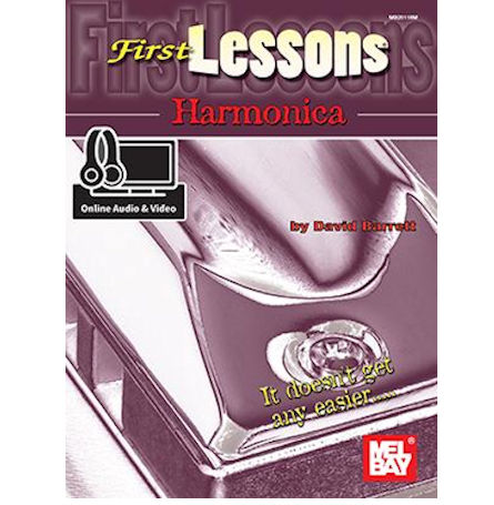 First Lessons Harmonica