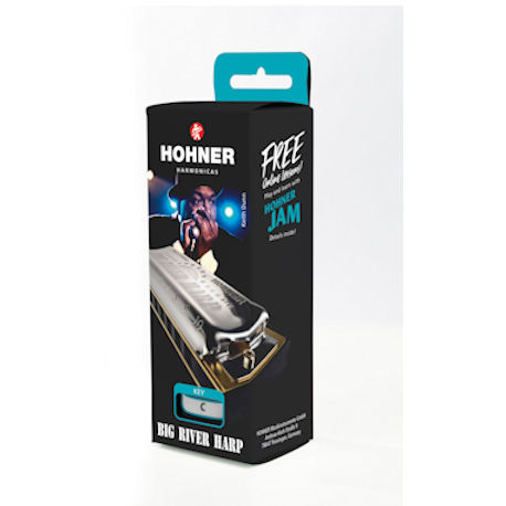 Hohner Big River in box