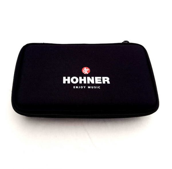 Hohner Bluesband case for harmonicas