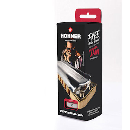 Hohner Crossover new box