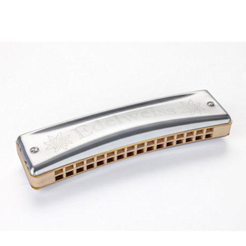 Hohner Edelweiss octave