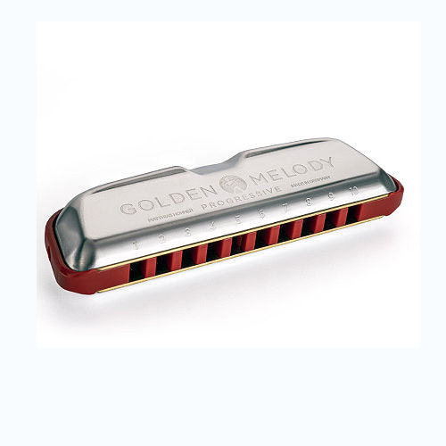 Hohner Golden Melody New Edition
