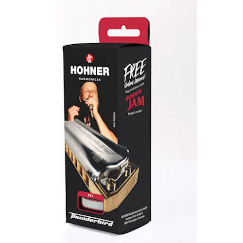 Hohner Thunderbird new box