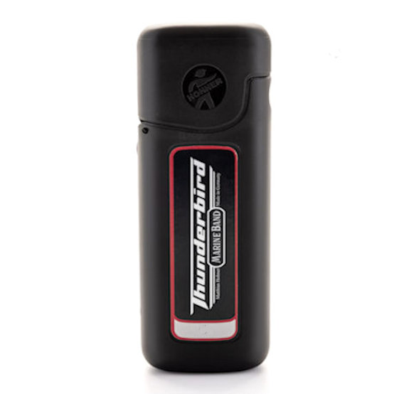 Hohner Thunderbird new case