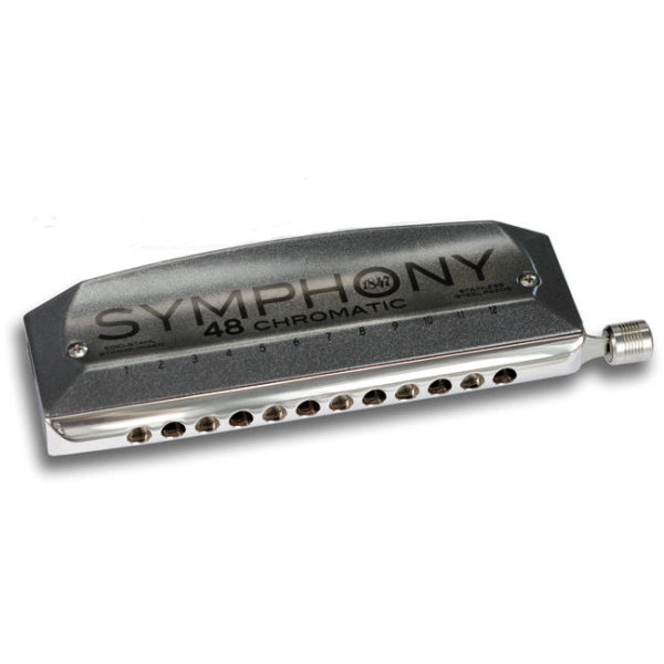 Seydel Symphony 48 Chromatic harmonica