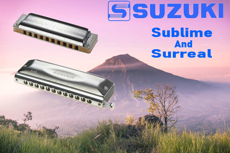 Suzuki Slider