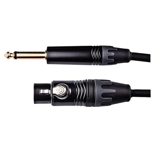 TGI 20 foot XLR to Jack cable connectors