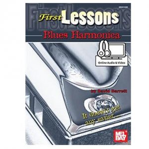 Blues Harmonica First Lessons